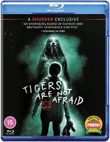 Tigers Are Not Afraid (Blu-ray Movie)