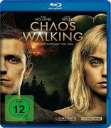 Chaos Walking (Blu-ray Movie)