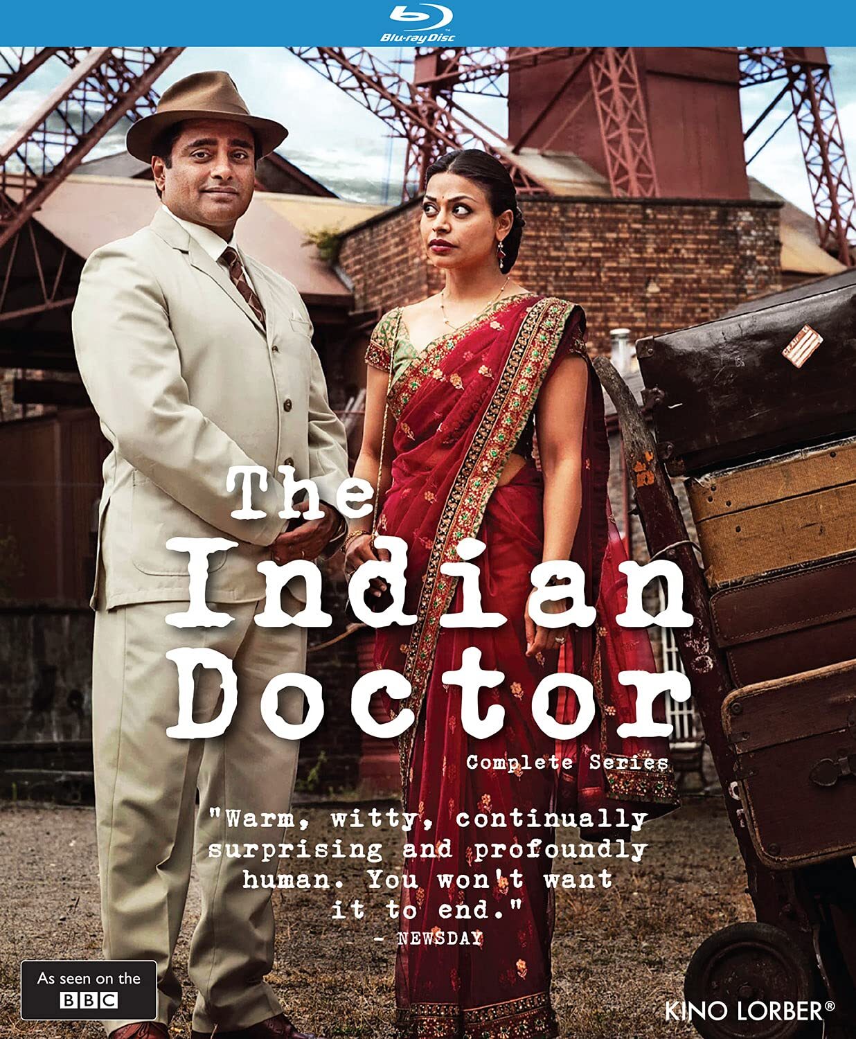 The Indian Doctor: Complete Series Blu-ray