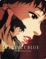 Perfect Blue (Blu-ray Movie), temporary cover art