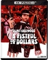 A Fistful of Dollars 4K (Blu-ray)