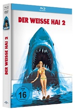 Der Weisse Hai 2 (Blu-ray Movie)