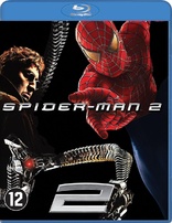 Spider-Man 2 - Repackaging (Blu-ray Movie), temporary cover art