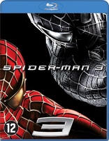 Spider-Man 3 - Repackaging (Blu-ray Movie)