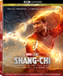 Shang-Chi and the Legend of the Ten Rings 4K (Blu-ray)