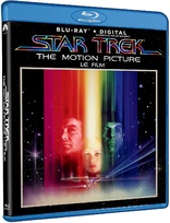 Star Trek: The Motion Picture (Blu-ray Movie)