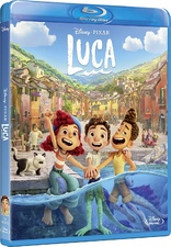 Luca (Blu-ray Movie)