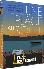 A Place in the Sun (Blu-ray Movie)