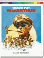 MacArthur (Blu-ray Movie)