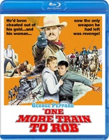 One More Train to Rob (Blu-ray Movie)