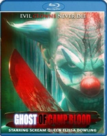 Ghost of Camp Blood (Blu-ray)