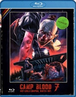 Camp Blood 7 (Blu-ray)