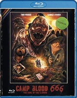 Camp Blood 666 (Blu-ray)