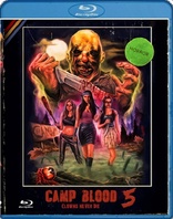 Camp Blood 5 (Blu-ray)