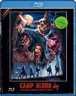 Camp Blood 4 (Blu-ray)