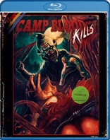 Camp Blood Kills (Blu-ray)