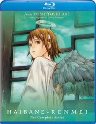 Haibane Renmei: The Complete Series Blu-ray (灰羽連盟)