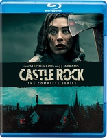 Castle Rock: The Complete Series (Blu-ray Movie), temporary cover art