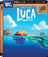 Luca 4K (Blu-ray Movie), temporary cover art