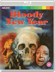 Bloody New Year Blu-ray (Indicator Series) (United Kingdom)