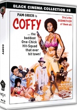 Coffy (Blu-ray Movie)