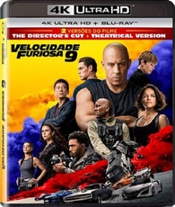 Filme Blu-Ray - Velocidade Furiosa 5