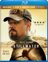 Stillwater (Blu-ray)