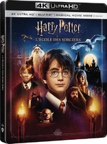 Harry Potter - Le Coffret Ultime 18 Blu-Ray + 13 DVD - Edition