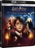 Harry Potter and the Philosopher's Stone 4K (Blu-ray)