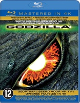 Godzilla (Blu-ray Movie)