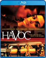 Havoc (Blu-ray Movie), temporary cover art