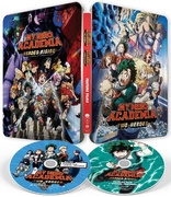 My Hero Academia: Heroes Rising [Includes Digital Copy] [Blu-ray/DVD]  [2019] - Best Buy