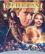 Peter Pan (Blu-ray Movie), temporary cover art