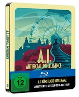A.I. Artificial Intelligence (Blu-ray Movie)