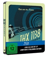 THX 1138 (Blu-ray Movie)