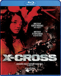 X-Cross Blu-ray
