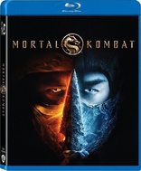 Mortal Kombat (Blu-ray Movie)