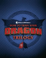 How to Train Your Dragon Trilogy 4K (Blu-ray Movie)