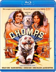 C.H.O.M.P.S. (Blu-ray)