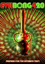 The Evil Bong Stash Box Blu-ray (Evil Bong / Evil Bong 2