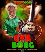 Evil Bong (Blu-ray Movie)