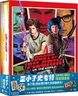 Scott Pilgrim vs. the World 4K (Blu-ray Movie)