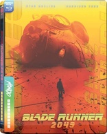 Blade Runner 2049 4K (Blu-ray Movie), temporary cover art