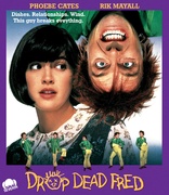 Drop Dead Fred (Blu-ray Movie)