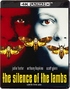 The Silence of the Lambs 4K (Blu-ray)