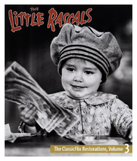 The Little Rascals Volume 3 Blu-ray (The ClassicFlix Restorations)