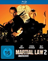 Martial Law 2: Undercover (Blu-ray Movie)