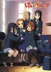 K-On! O Filme [Blu-ray] [FFP]