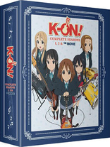 K-On! O Filme [Blu-ray] [FFP]