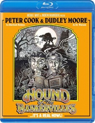 The Hound of the Baskervilles (Blu-ray)